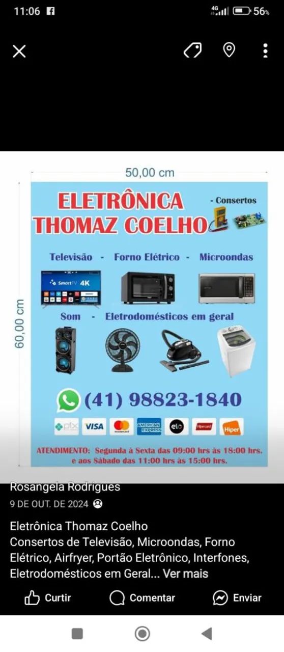 Consertos Eletrônicos - Foto 3