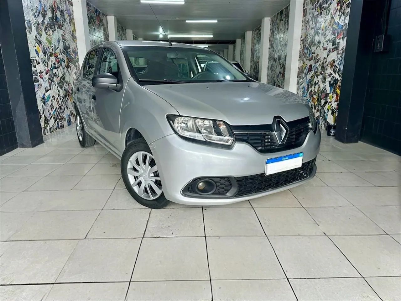 Renault Sandero EXPRESSION 1.0 12V FLEX 2020