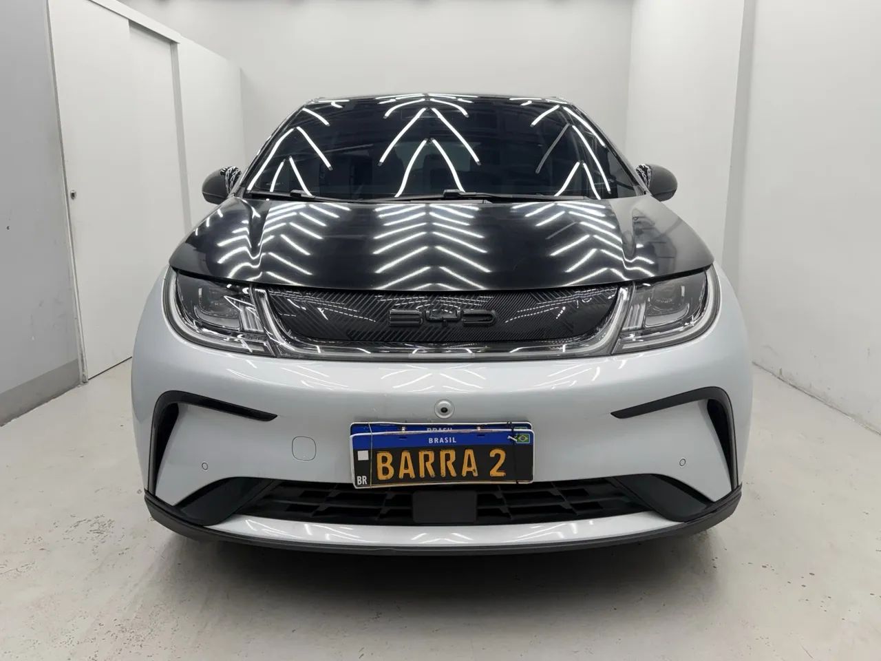 BYD Dolphin Plus (Elétrico) 2025 - Foto 3
