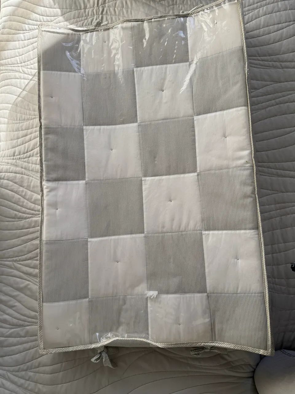 Trocador de bebê 
