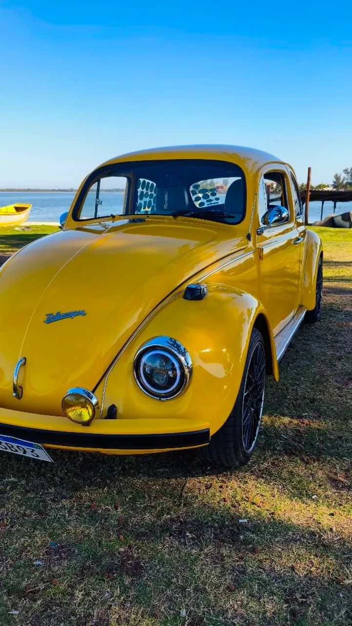 Fuscão 1600 
