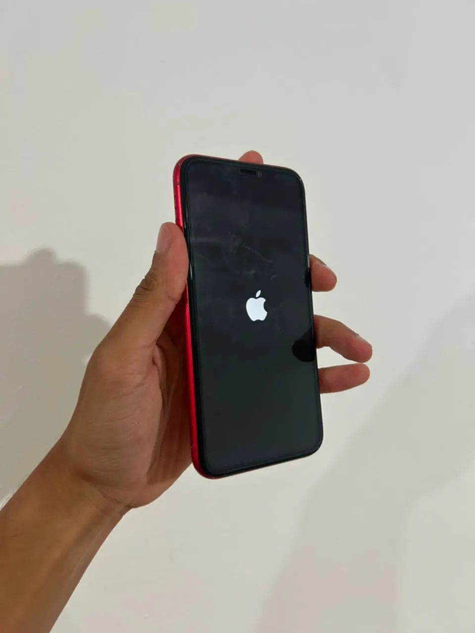 iPhone 11 Vermelho 128 GB  - Foto 2
