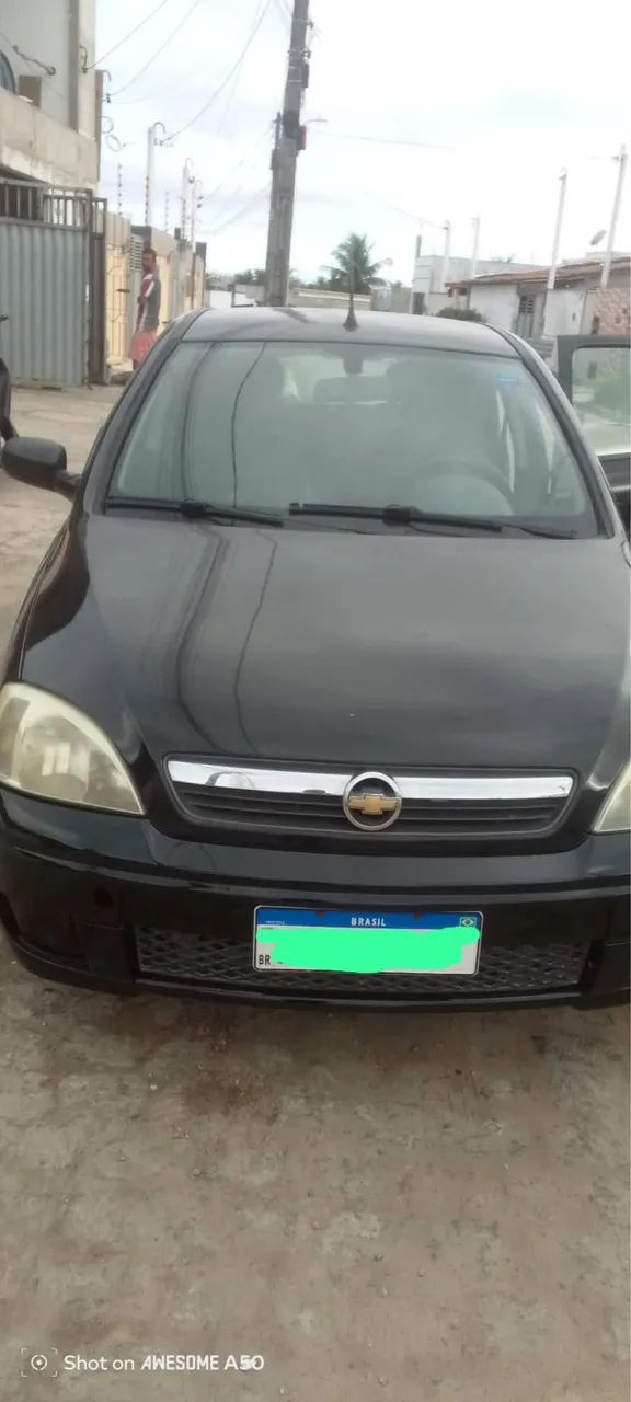 Chevrolet Corsa HAT. MAXX 1.4 8V ECONOFLEX 5P 2010