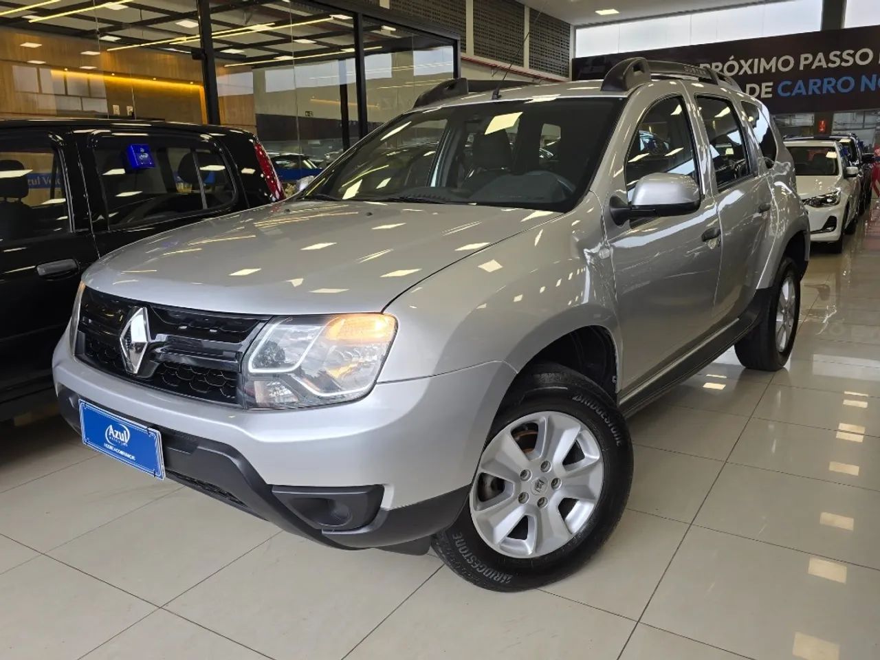 Renault Duster Expression1.6 Flex 16V Aut. 2020 - Foto 3