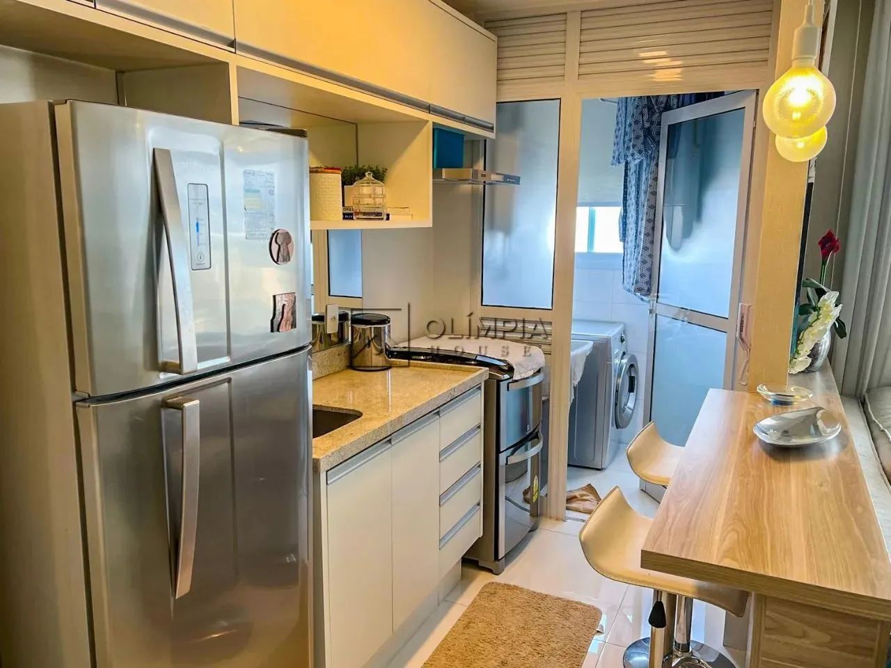 Venda Apartamento 1 Dormitórios - 55 m² Vila Olímpia - Foto 7