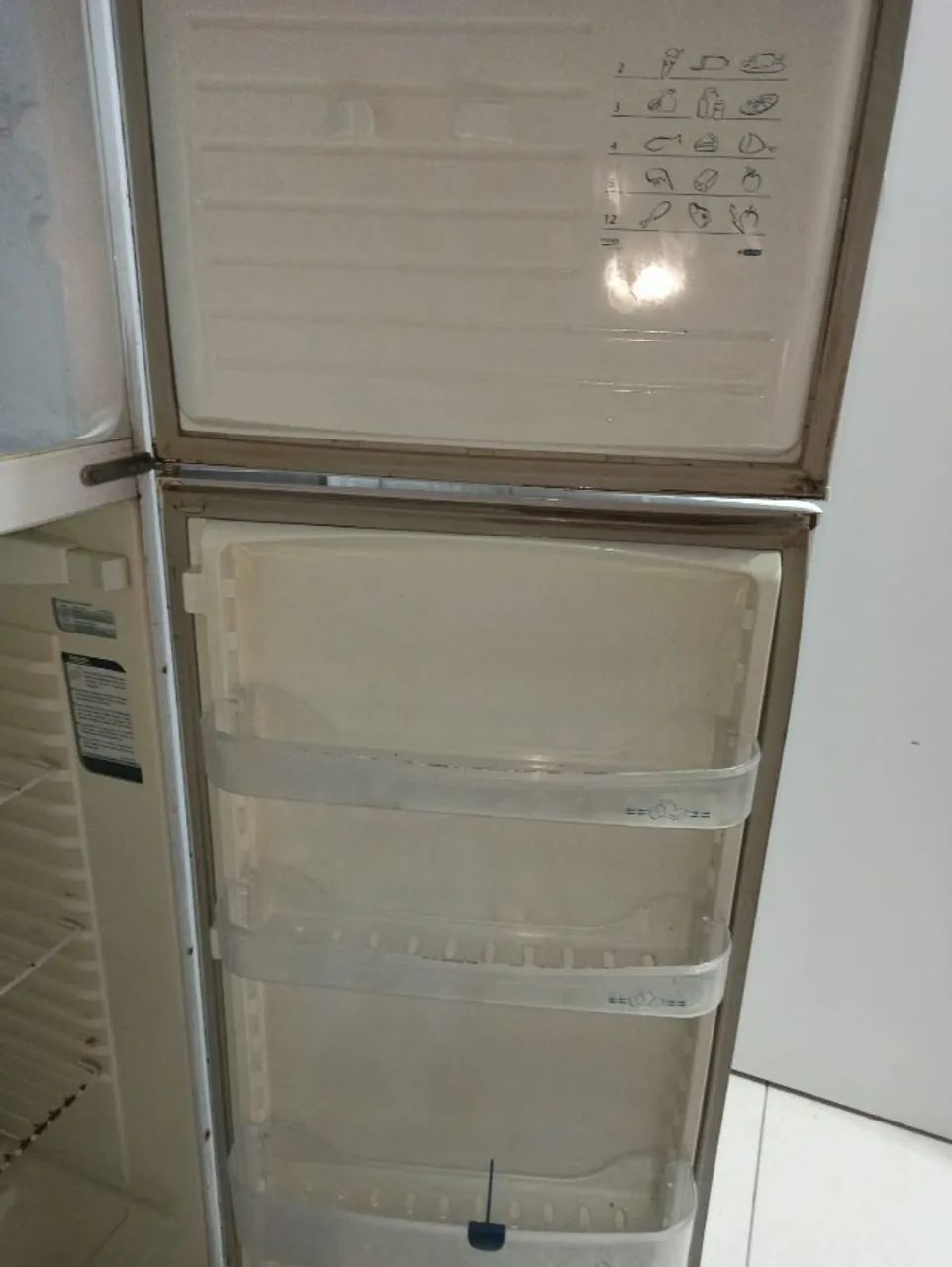 Geladeira duas portas  - Foto 3