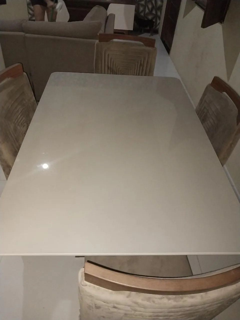 MESA DE VIDRO - Foto 3