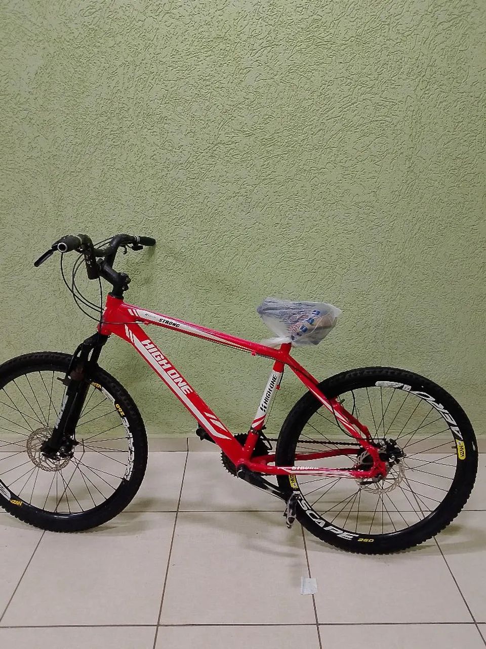 Bicicleta aro 26