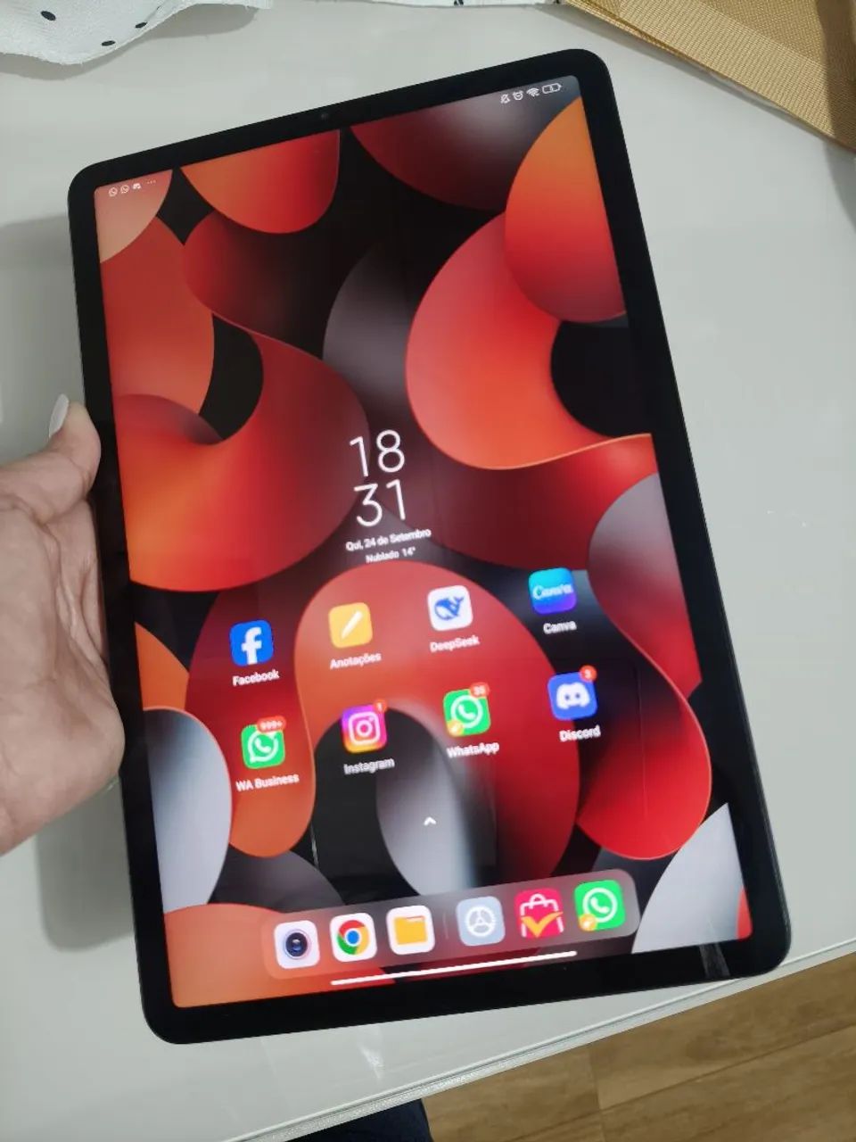 Xiaomi Mi pad 5 256GB