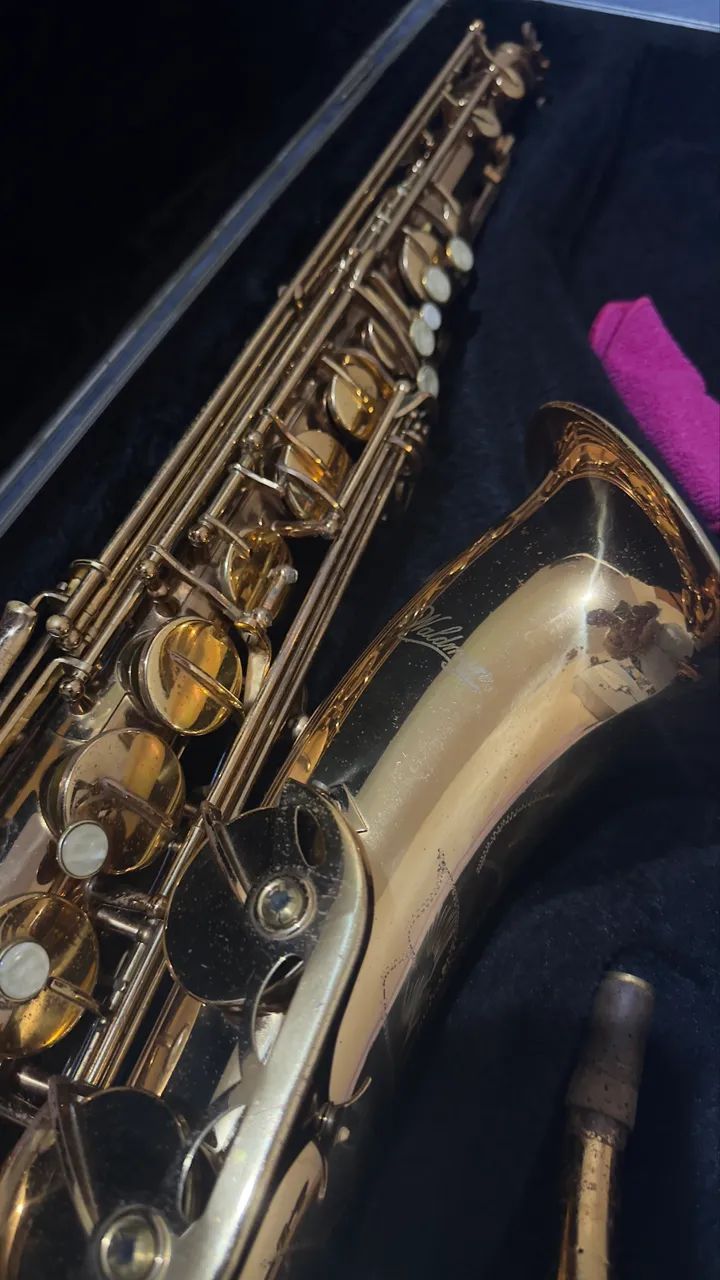 Sax tenor Waldman  - Foto 3