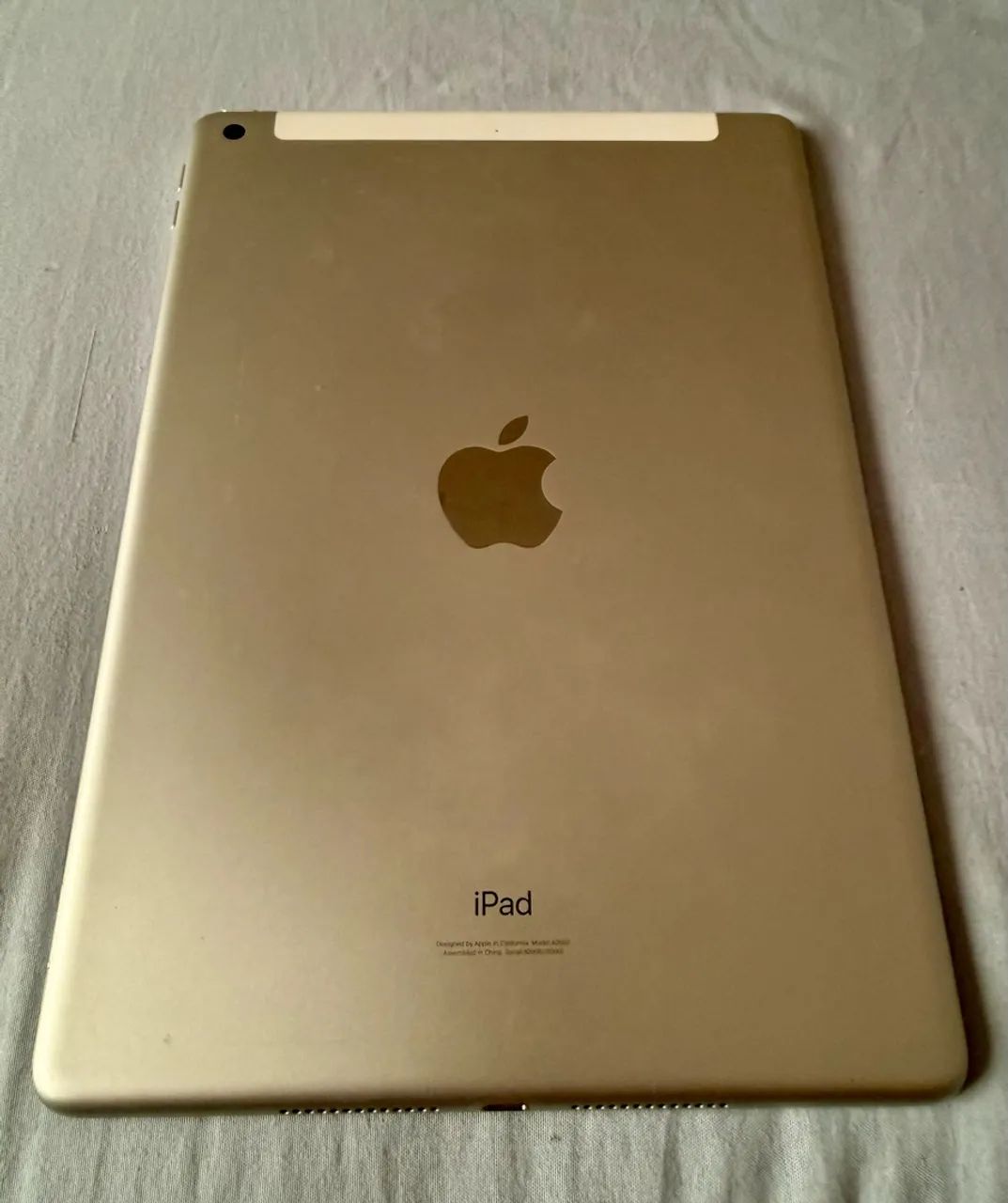 iPad Apple 9a geração 64 GB Wi-Fi + Cellular 4G - Foto 2