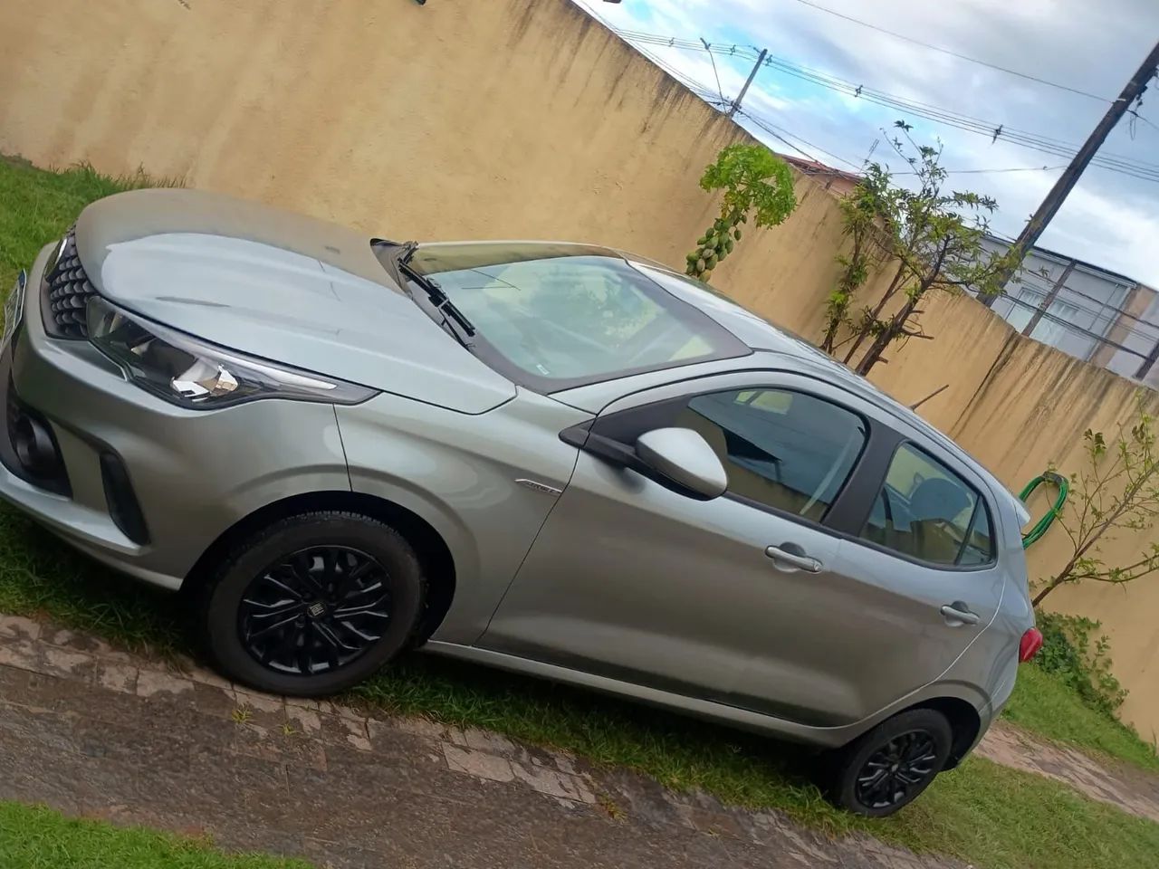Fiat Argo Drive 1.0 6V Flex 2019 - Foto 3