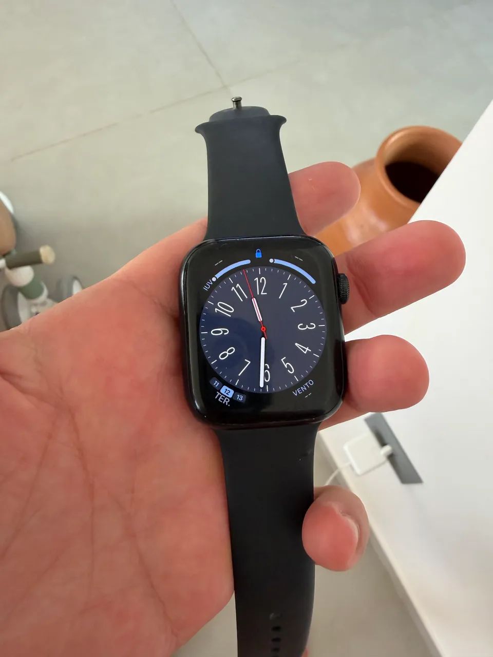 Apple Watch séries 8 45mm - Foto 2