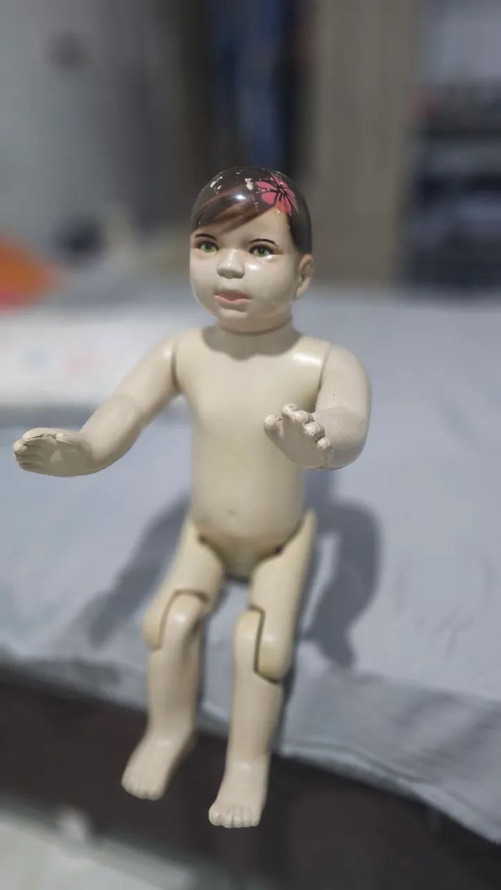 Manequim infantil  - Foto 4