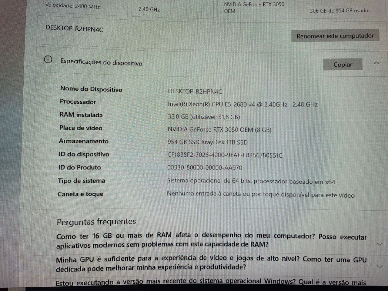 PC Gamer Completo | Monitor + Periféricos. - Foto 6