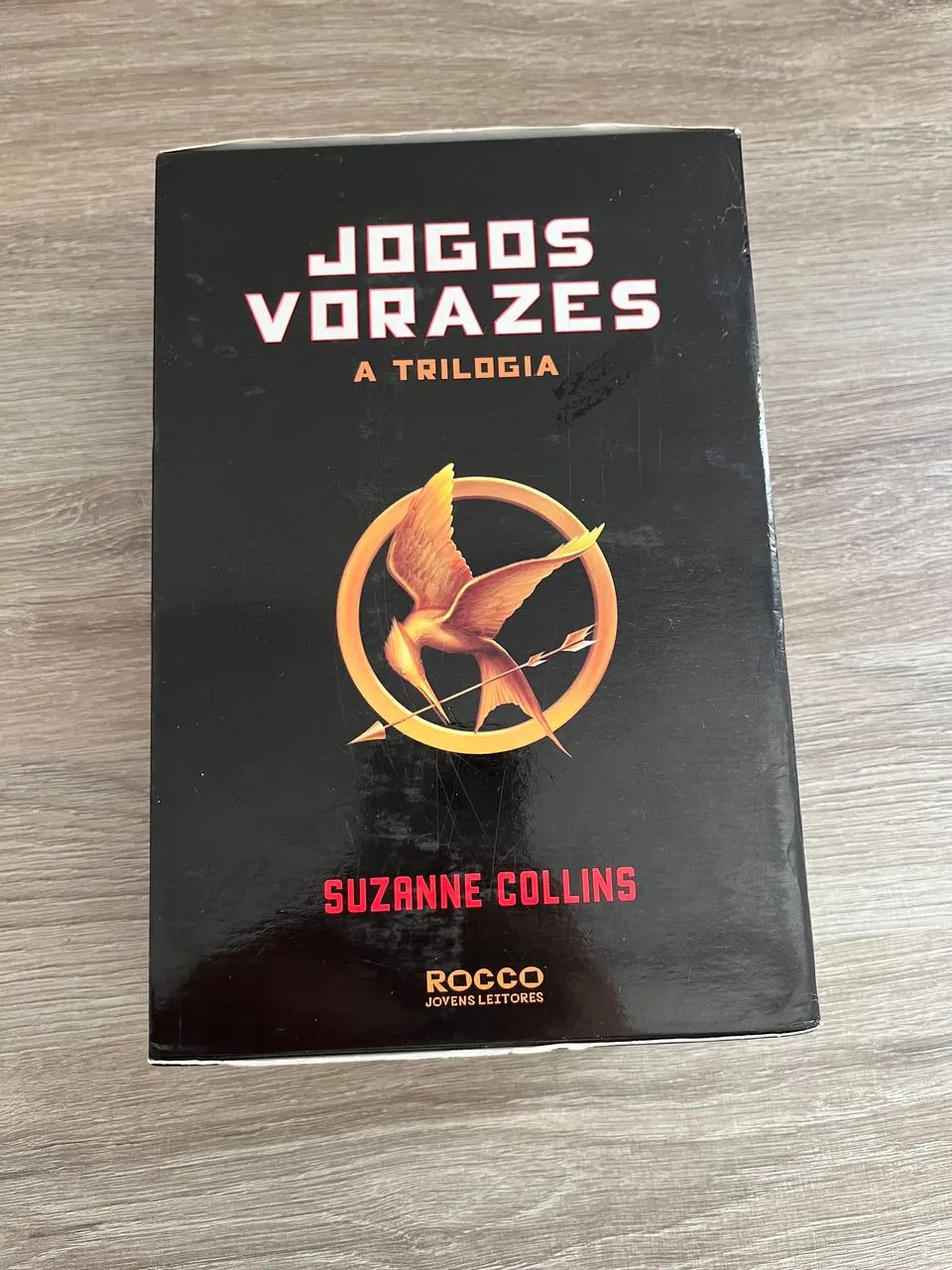 Box Trilogia Jogos Vorazes - Foto 5