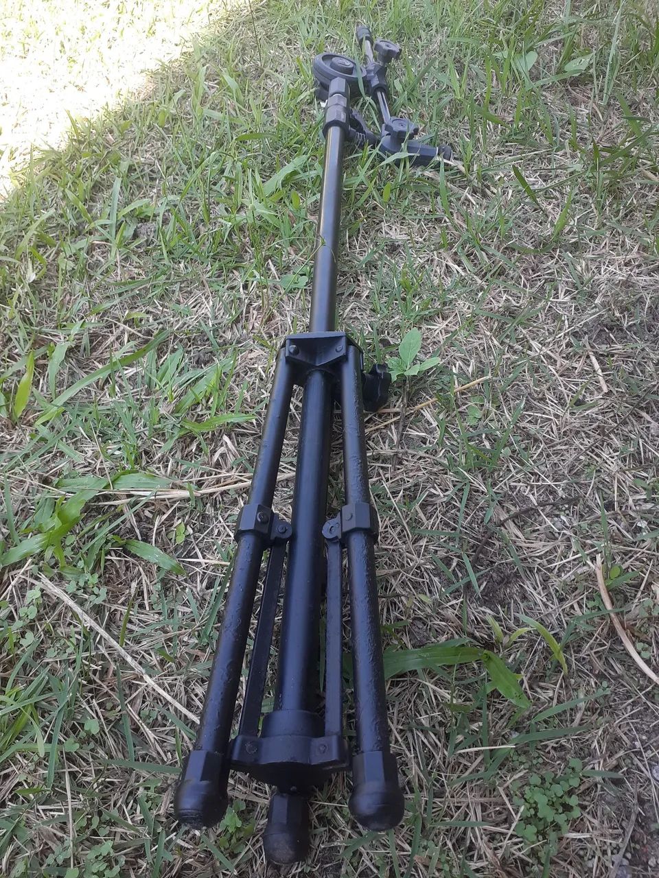 Pedestal Estante Girafa Para Prato de Bateria 2