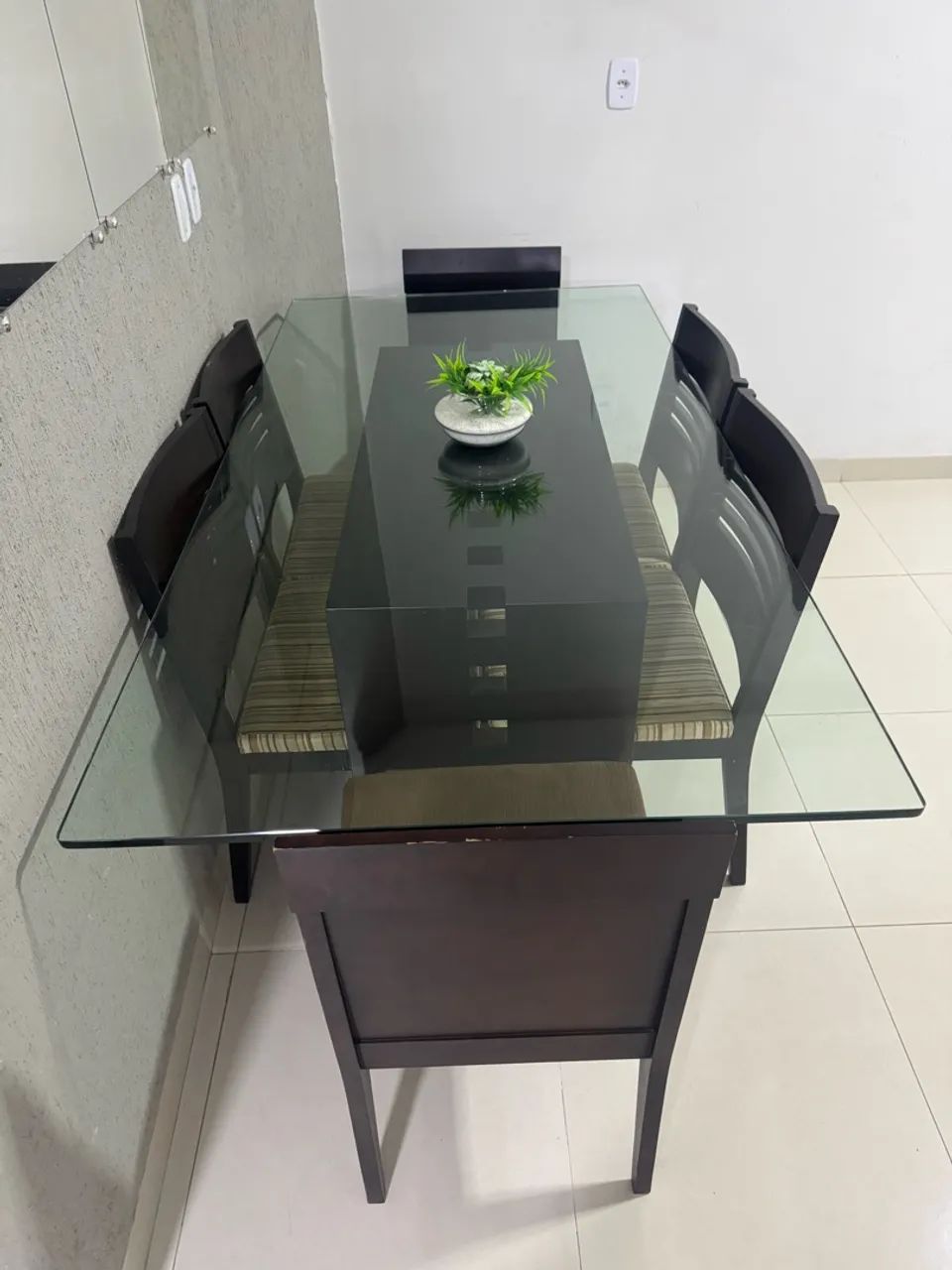 Mesa de jantar 6 Lugares  - Foto 3