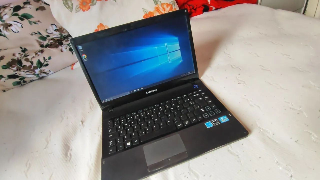 Notebook Samsung Intel Core i3 - Foto 2