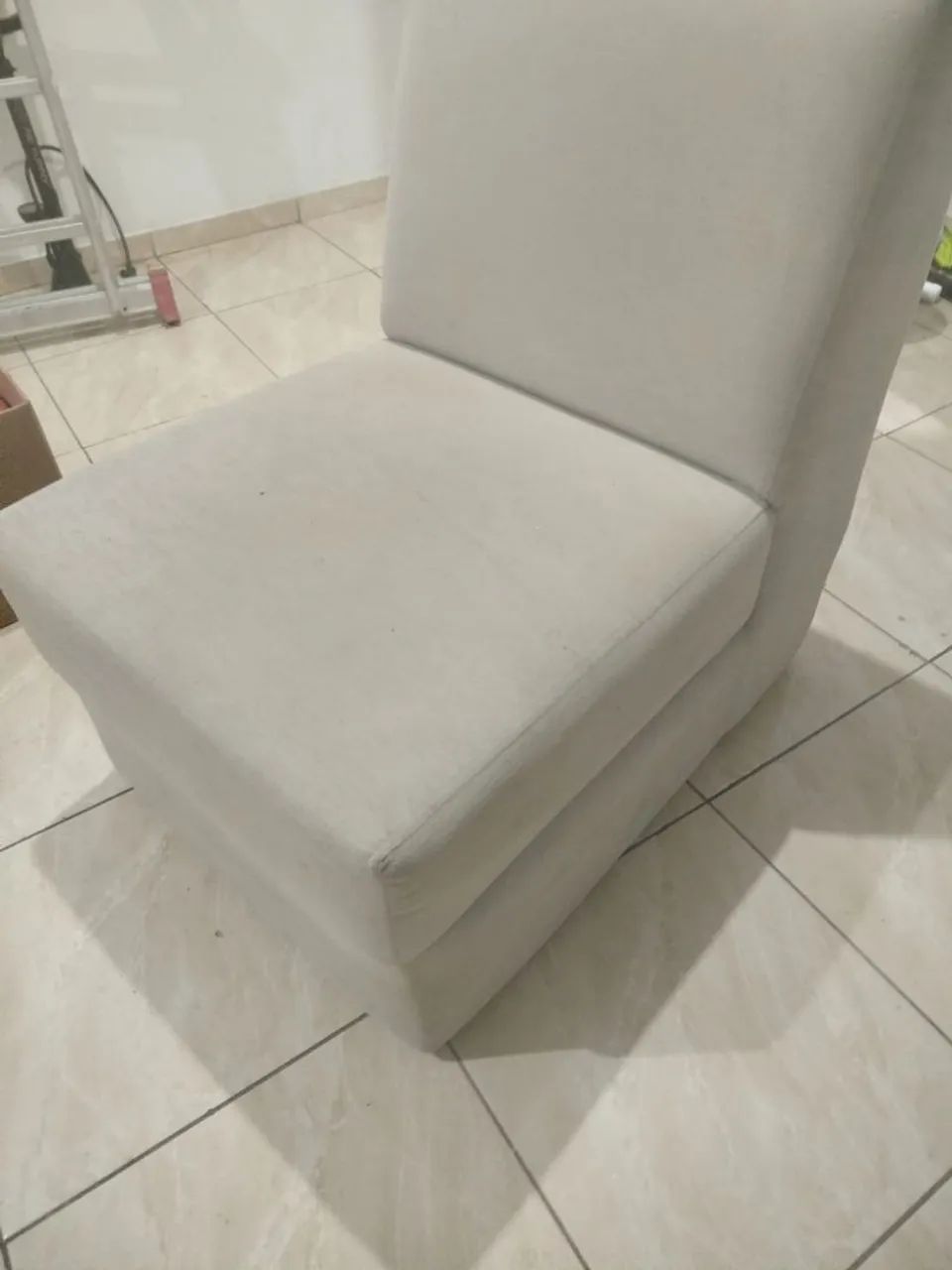 Poltrona semi nova