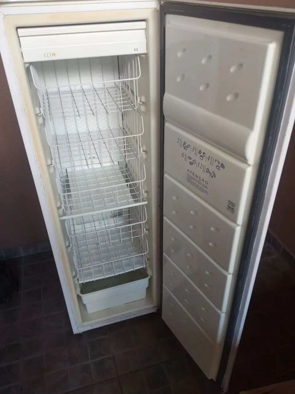 Freezer Vertical Consul - Foto 4
