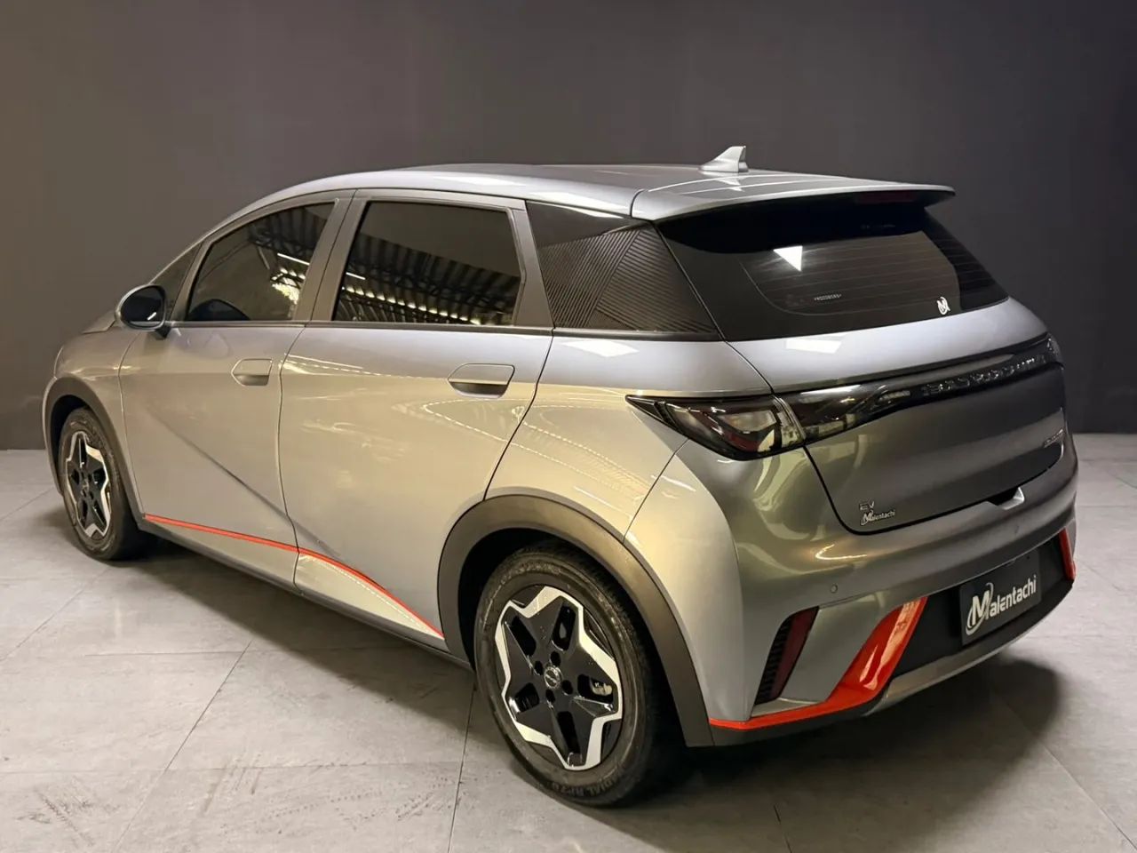 BYD Dolphin EV (Elétrico) 2024 - Foto 2