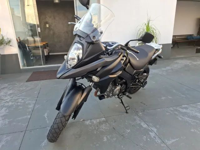 Suzuki V-Strom 650 2019