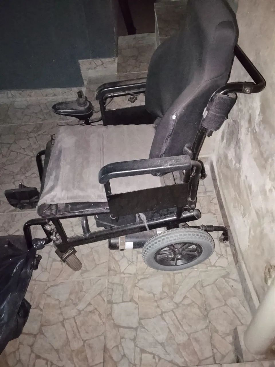 Cadeira de rodas  - Foto 4