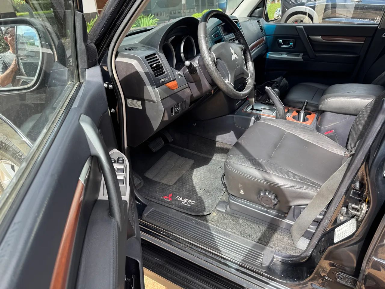 Mitsubishi Pajero 2008