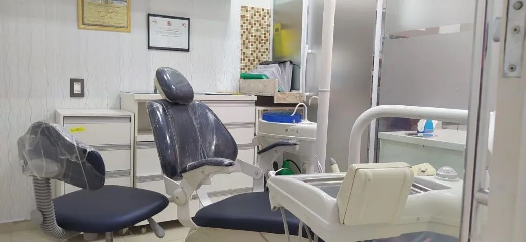 Cadeira odontológica 