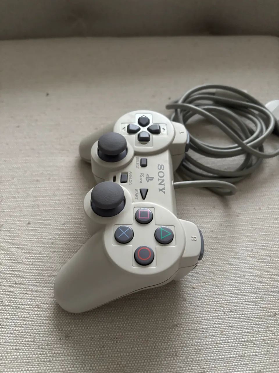Controle PS ONE - Foto 5