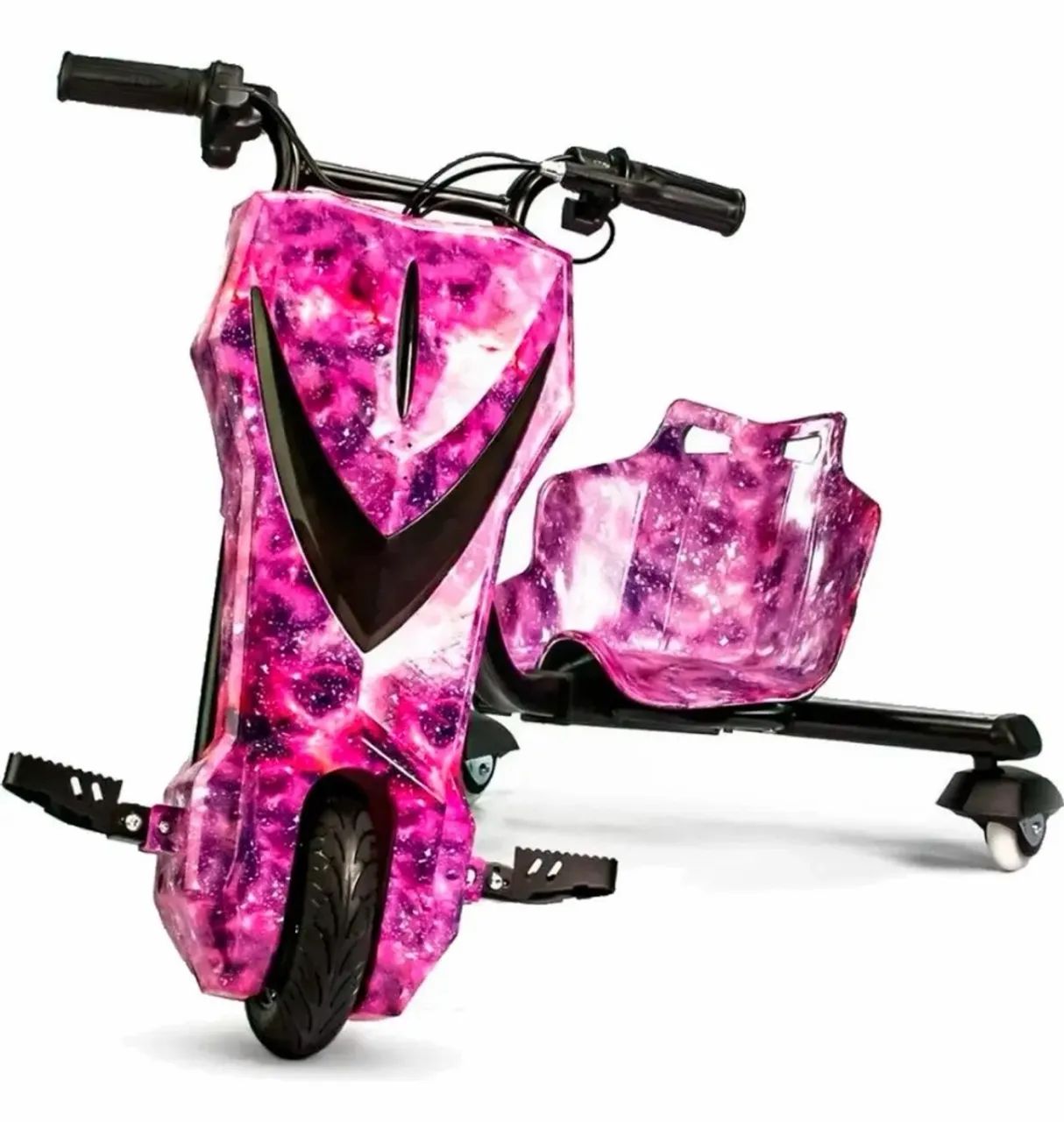 TRICICLO ELÉTRICO 