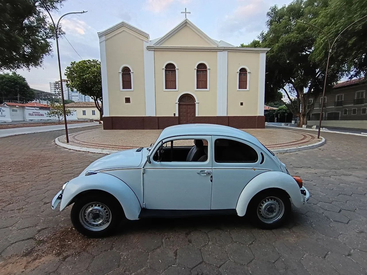 Volkswagen Fusca Fusca (gasolina) 1983