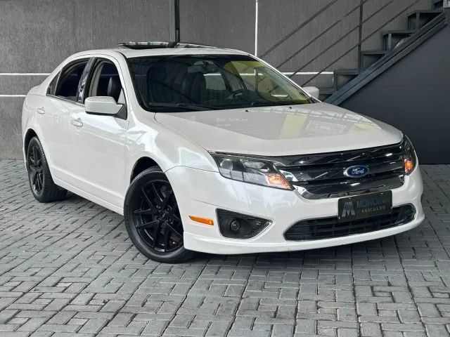 Ford Fusion SEL 2.5 16V 173CV AUT. 2011