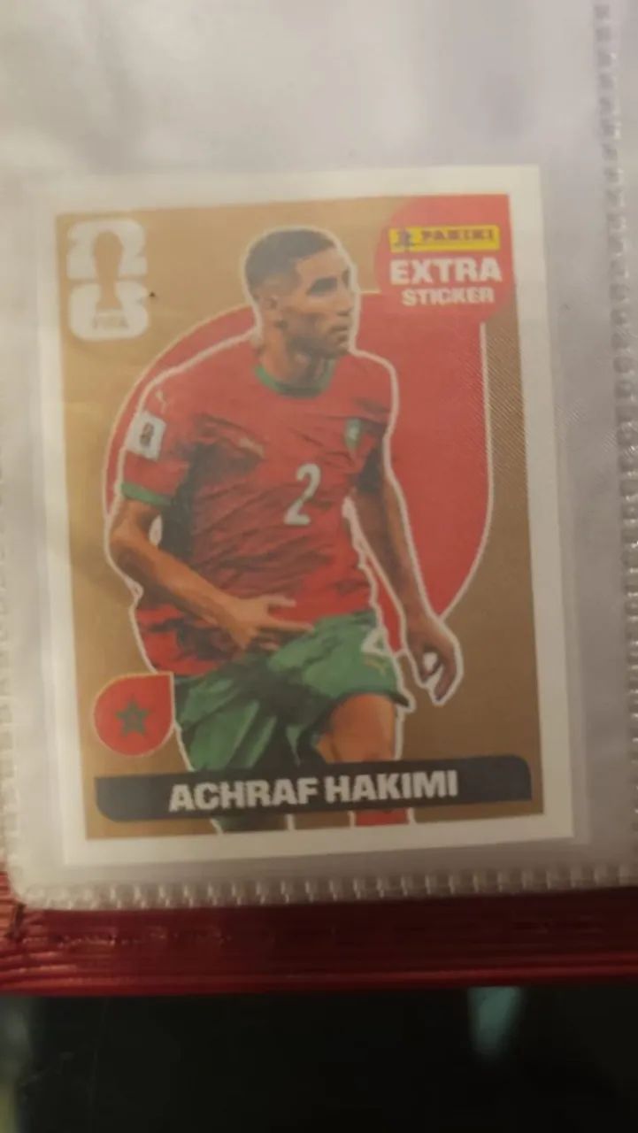 Legends COPA DO MUNDO 2026! EXTRAS SUPER RARAS! - Foto 3