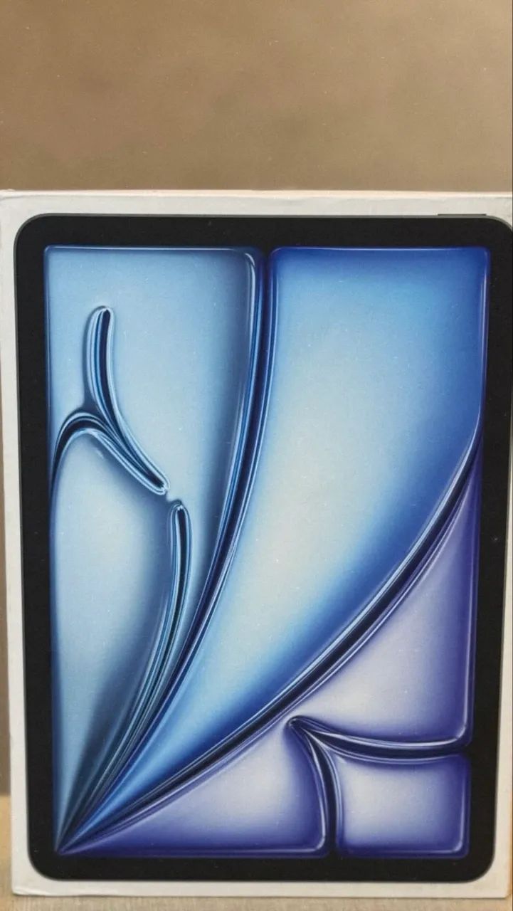 iPad Air m3 128 gb lacrado 