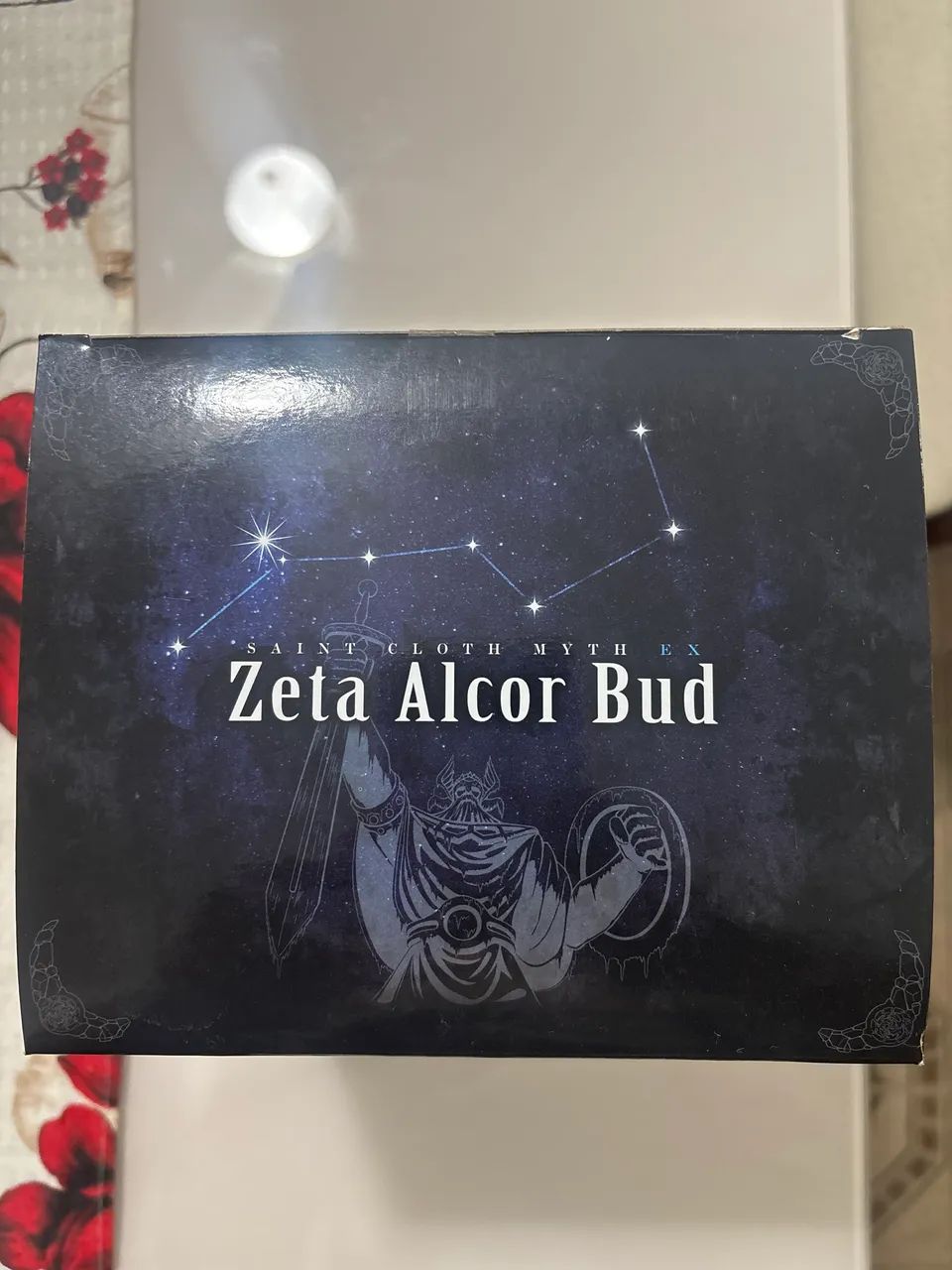 Cavaleiros dos Zodíacos - Zeta Alcor Bud - Foto 3