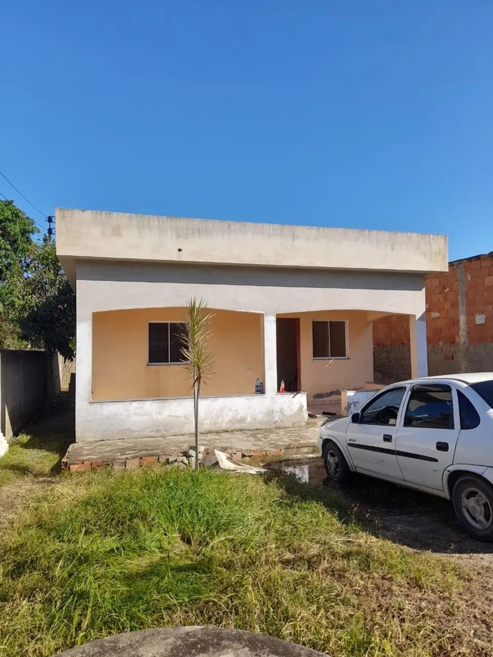 Vendo casa em Tocos