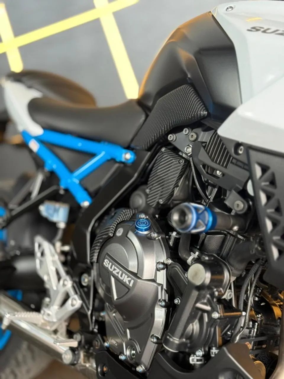 Suzuki Gsx-8s 2025 - 1491655038 | OLX