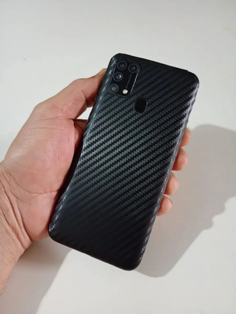 Samsung M31 128gb e 6 de Ram Vd/Troco - Foto 5
