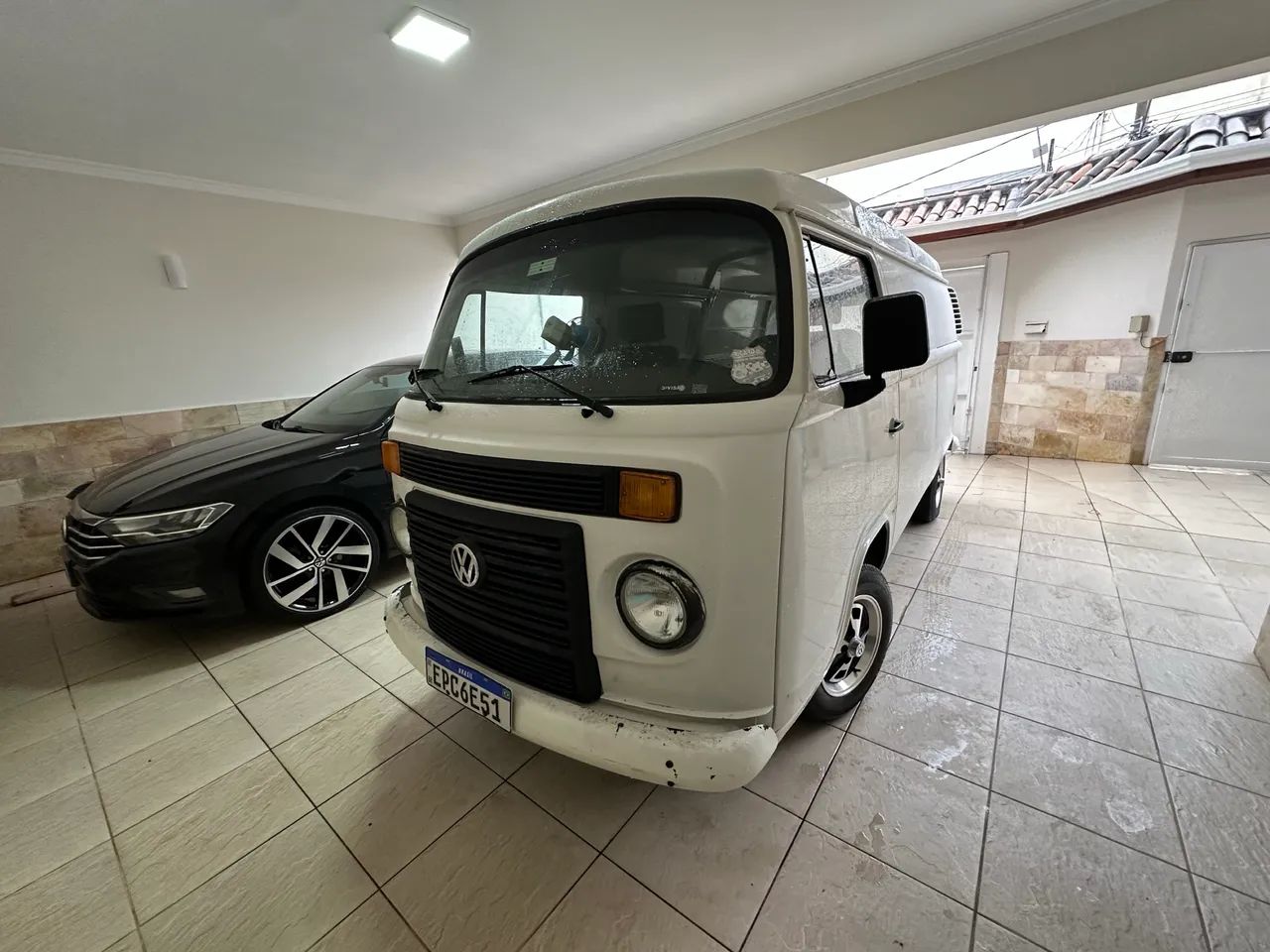 Volkswagen Kombi FURGÃO 2012
