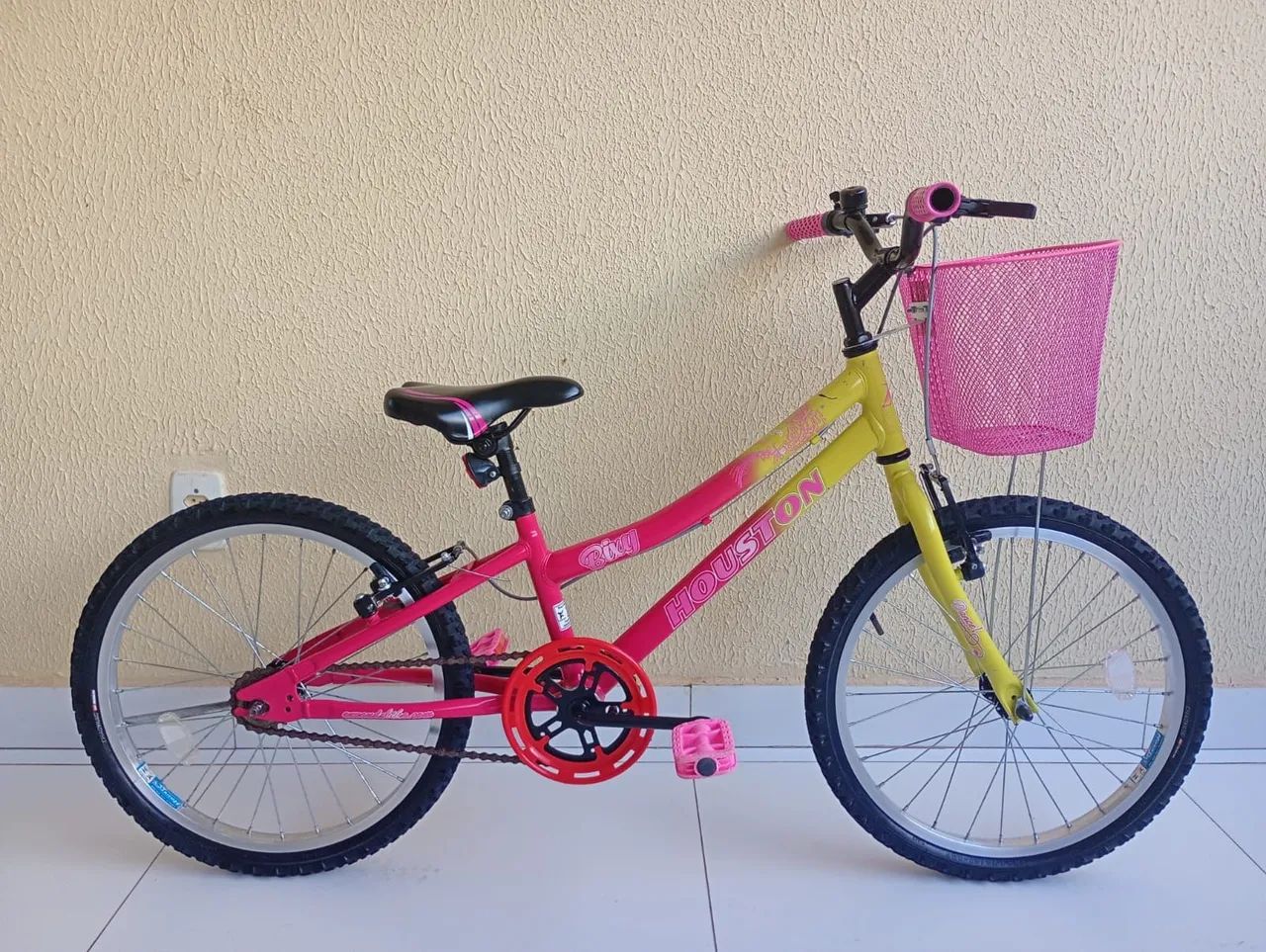 Bicicleta houston aro 20 