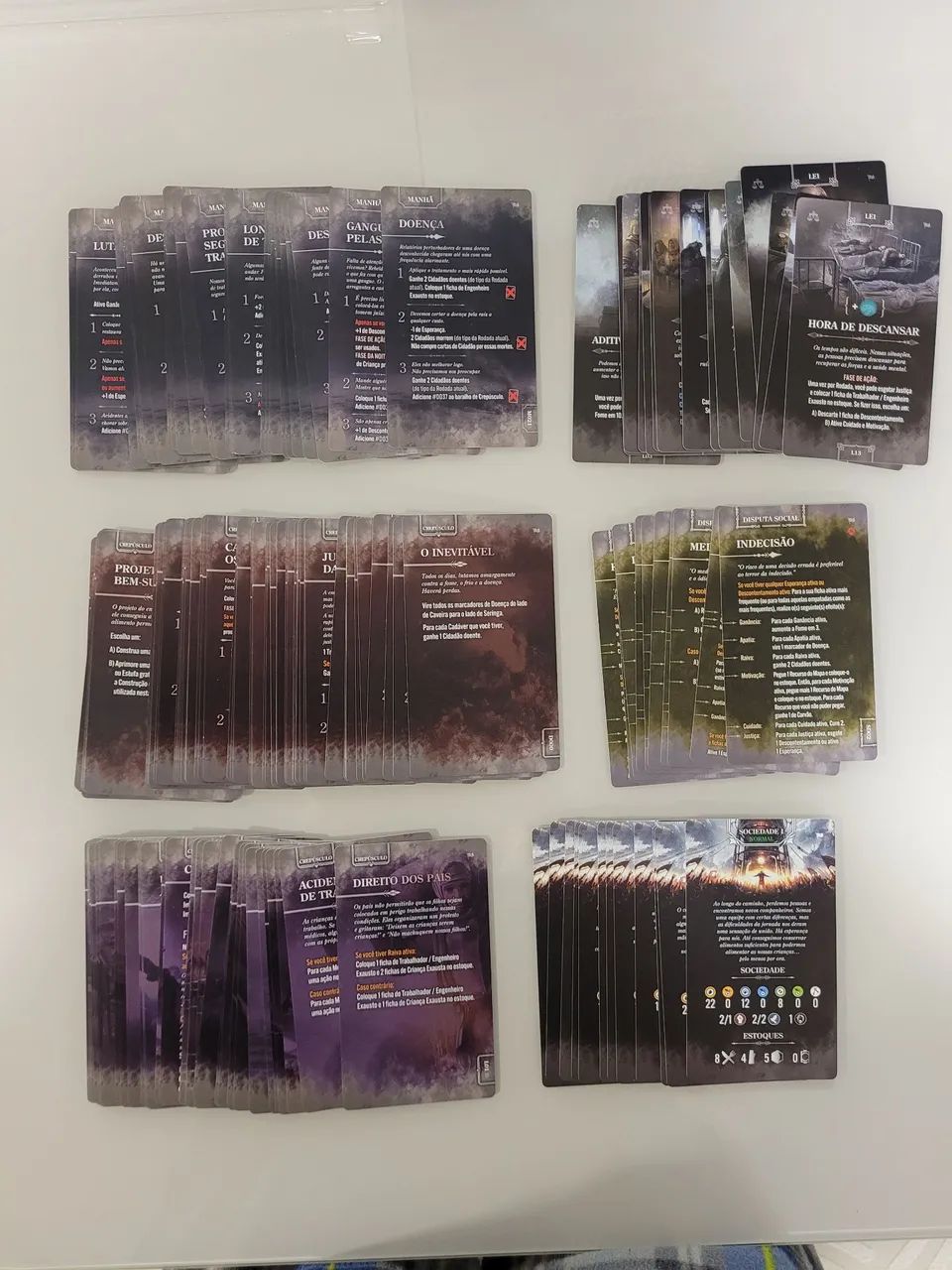 Frostpunk, o Boardgame - Foto 4