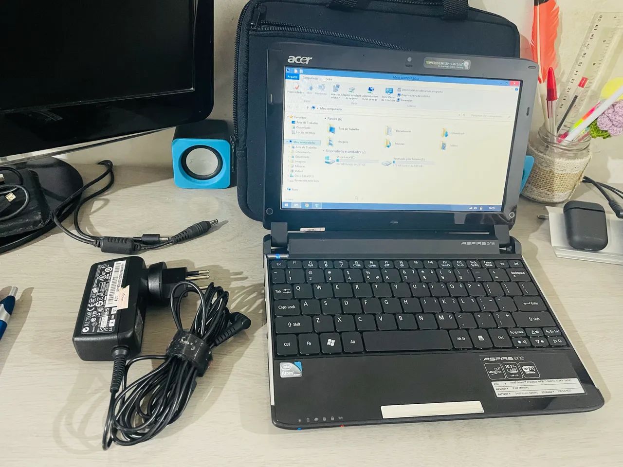 Netbook Acer Aspire One  - Foto 4