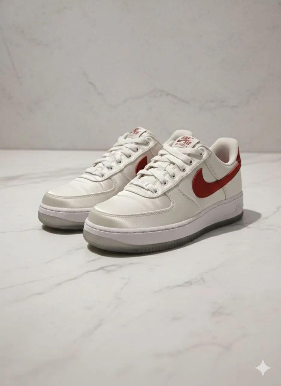 Tênis da Nike de Cetim ORIGINAL  - Foto 2