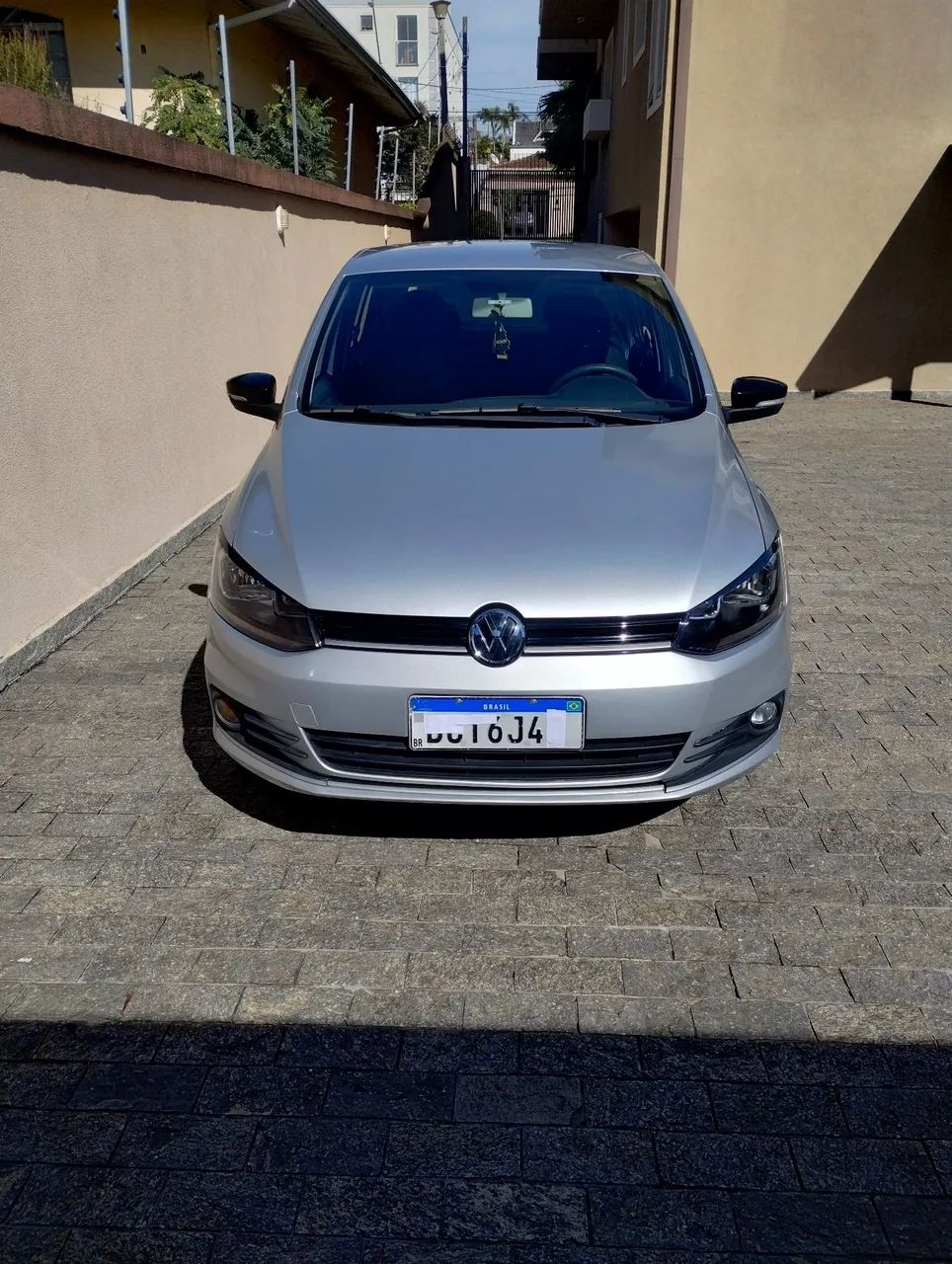 Volkswagen Fox 2019