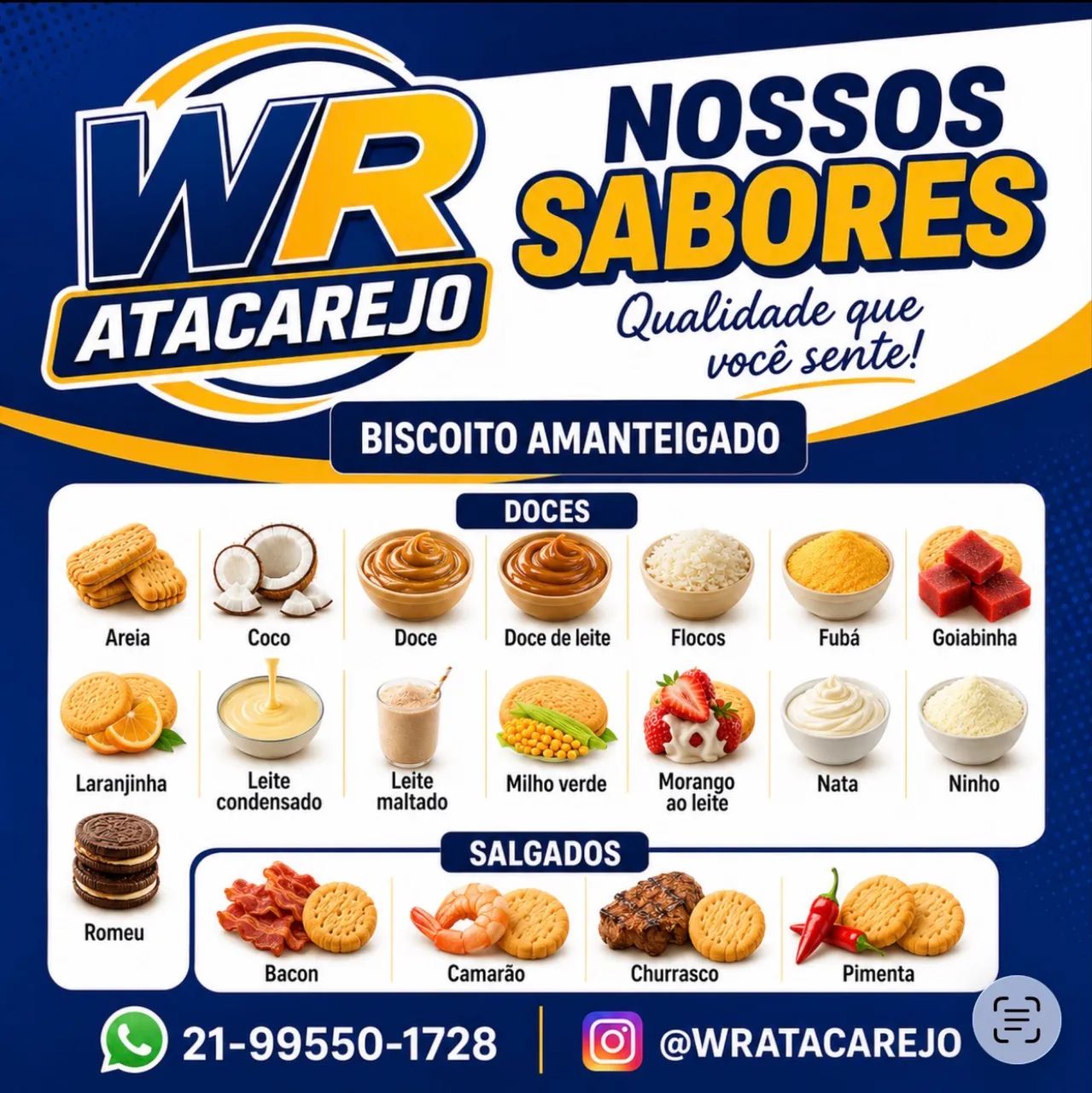 Biscoitos amanteigados preço para revenda  - Foto 5