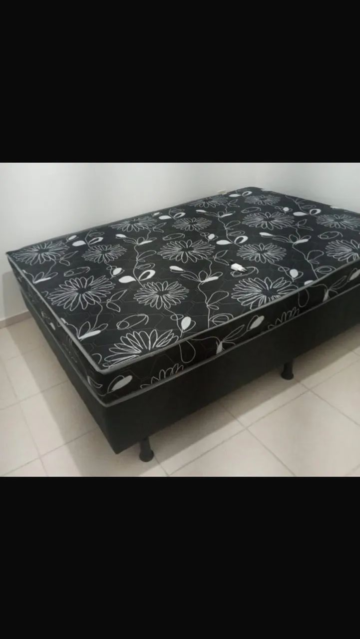 CAMA BOX CASAL - DE FÁBRICA  - Foto 4