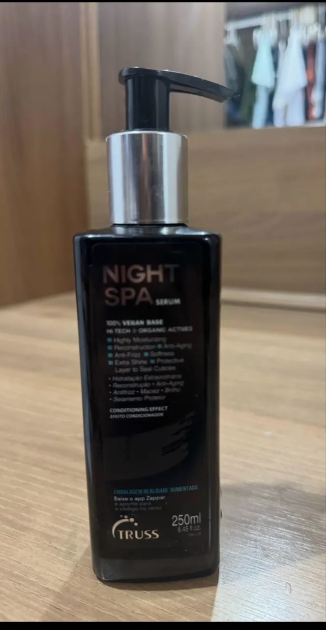 Serum Night Spa Truss - Foto 4