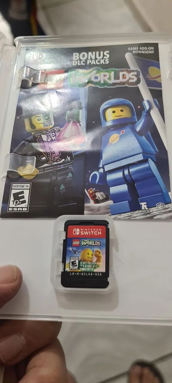 Jogo lego switch  - Foto 3